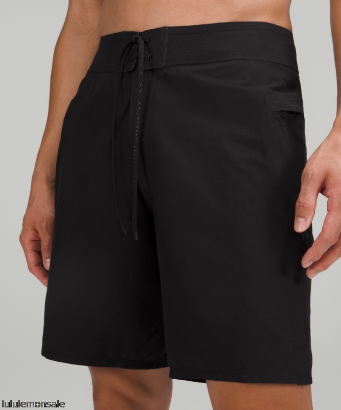 Lululemon Deutschland DELULU966 | Aktueller Zustand Board Short 9 Schwarz